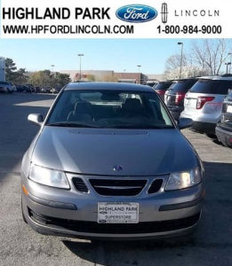 2005 Saab 9-3  Linear