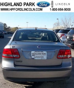 2005 Saab 9-3  Linear