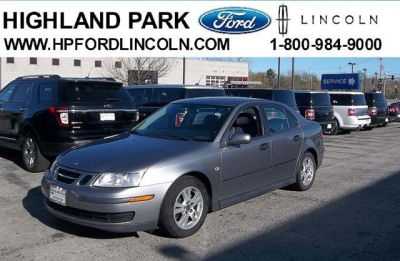 2005 Saab 9-3  Linear