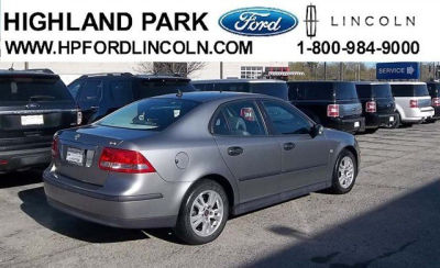 2005 Saab 9-3  Linear