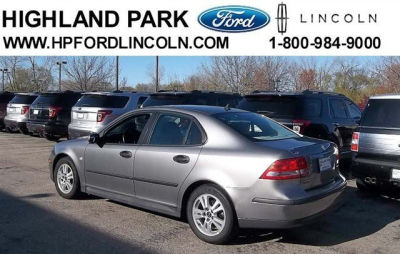 2005 Saab 9-3  Linear