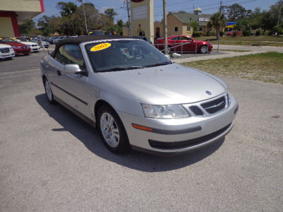 2005 Saab 9-3 Linear