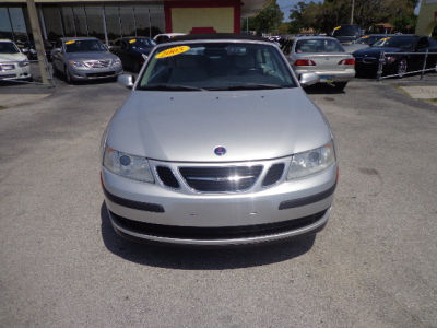 2005 Saab 9-3  Linear