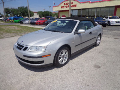 2005 Saab 9-3  Linear