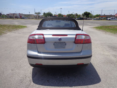 2005 Saab 9-3  Linear