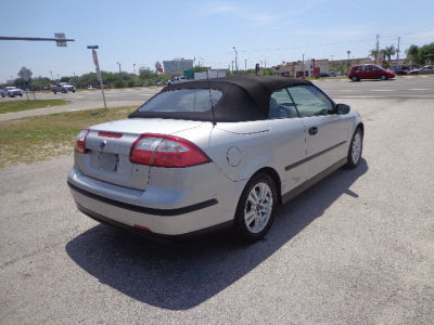 2005 Saab 9-3  Linear