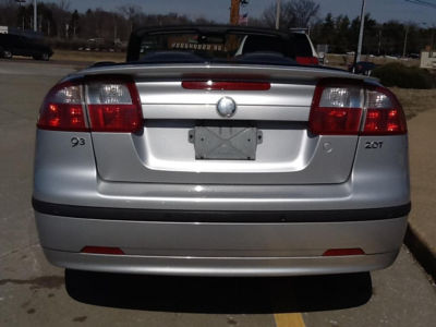 2004 Saab 9-3  Arc