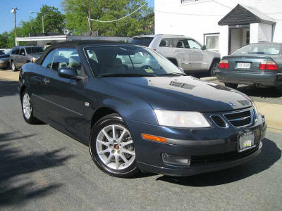 2004 Saab 9-3  Arc