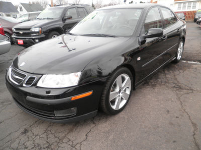 2006 Saab 9-3 Aero
