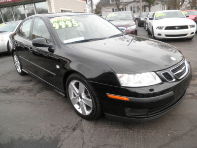 2006 Saab 9-3  Aero
