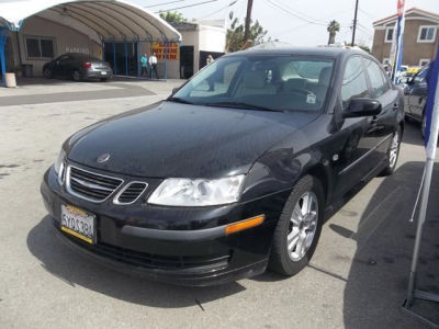 2007 Saab 9-3 2.0T