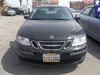 2007 Saab 9-3  2.0T