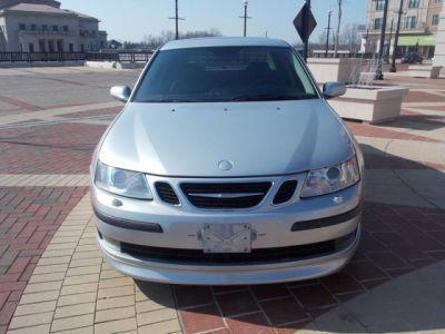 2006 Saab 9-3  Aero