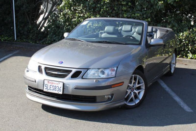 2004 Saab 9-3 Aero