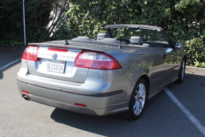 2004 Saab 9-3  Aero