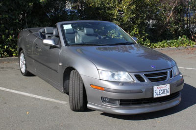 2004 Saab 9-3  Aero