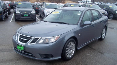 2009 Saab 9-3  2.0T