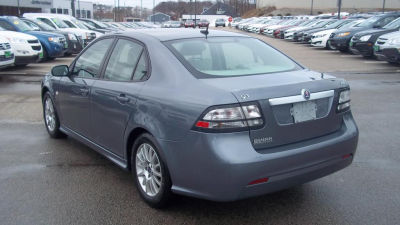 2009 Saab 9-3  2.0T