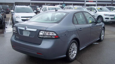 2009 Saab 9-3  2.0T