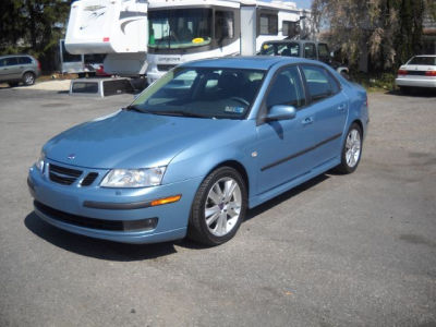 2007 Saab 9-3 2.0T