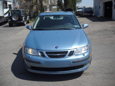 2007 Saab 9-3  2.0T