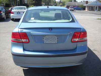 2007 Saab 9-3  2.0T