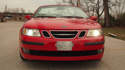 2004 Saab 9-3  Arc
