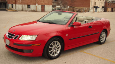 2004 Saab 9-3  Arc