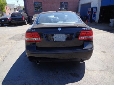 2006 Saab 9-3  Aero