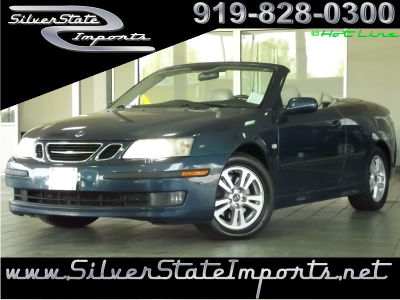 2006 Saab 9-3 2.0T