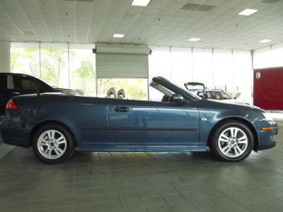 2006 Saab 9-3  2.0T
