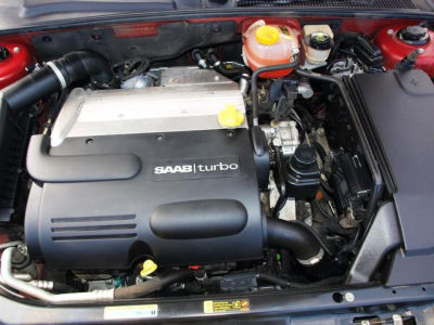 2005 Saab 9-3  Arc