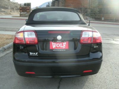 2004 Saab 9-3  Arc
