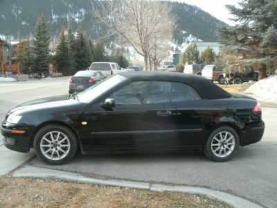 2004 Saab 9-3  Arc