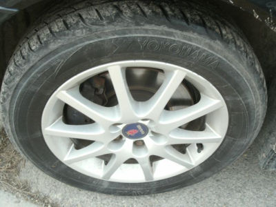 2004 Saab 9-3  Arc