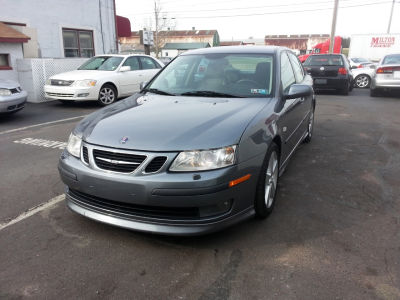 2007 Saab 9-3  Aero