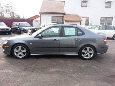 2007 Saab 9-3  Aero