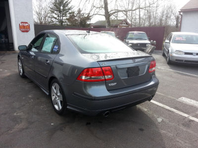 2007 Saab 9-3  Aero