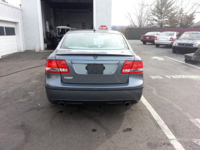 2007 Saab 9-3  Aero