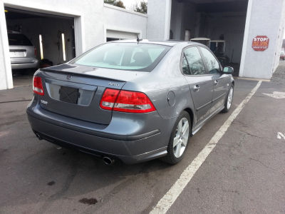 2007 Saab 9-3  Aero