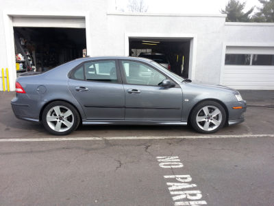 2007 Saab 9-3  Aero