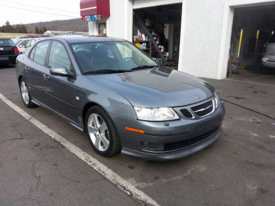 2007 Saab 9-3  Aero
