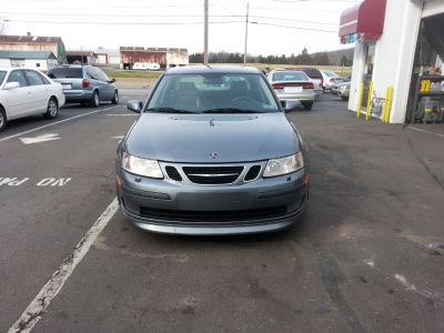 2007 Saab 9-3  Aero