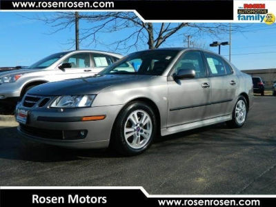 2006 Saab 9-3