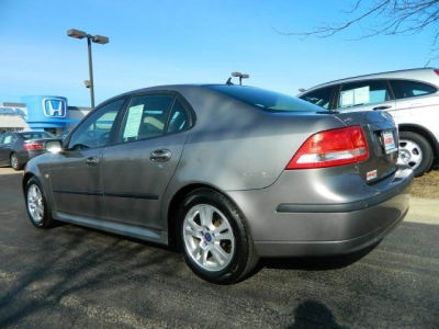 2006 Saab 9-3