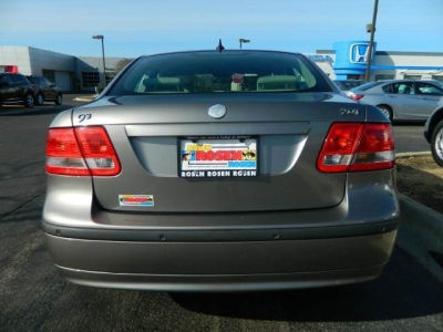 2006 Saab 9-3