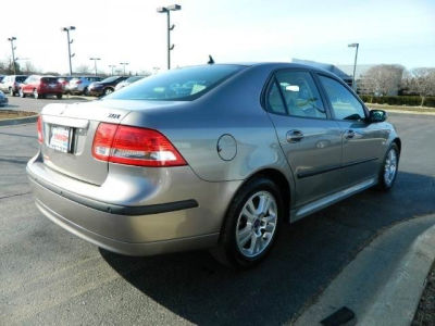 2006 Saab 9-3