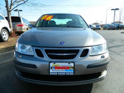 2006 Saab 9-3