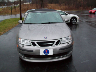 2006 Saab 9-3  Aero