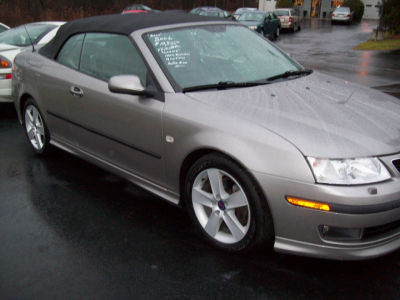 2006 Saab 9-3  Aero